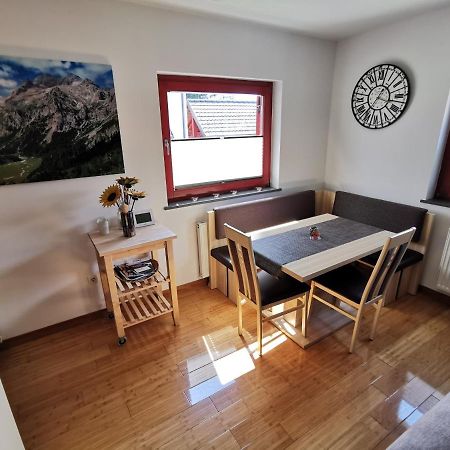 Apartma Neva 보히니 외부 사진