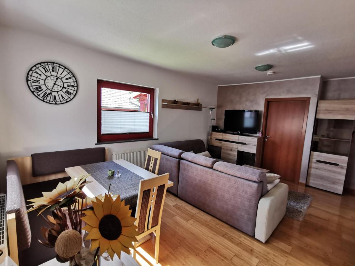 Apartma Neva 보히니 외부 사진
