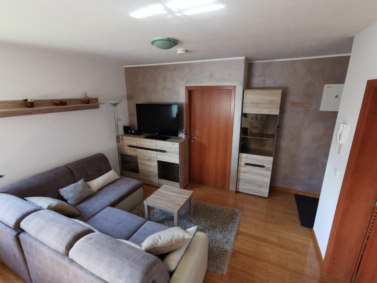 Apartma Neva 보히니 외부 사진