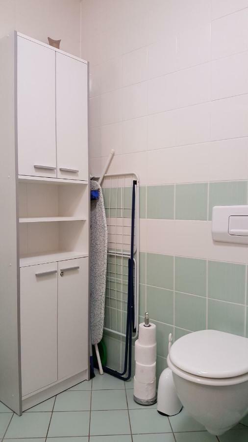 Apartma Neva 보히니 외부 사진