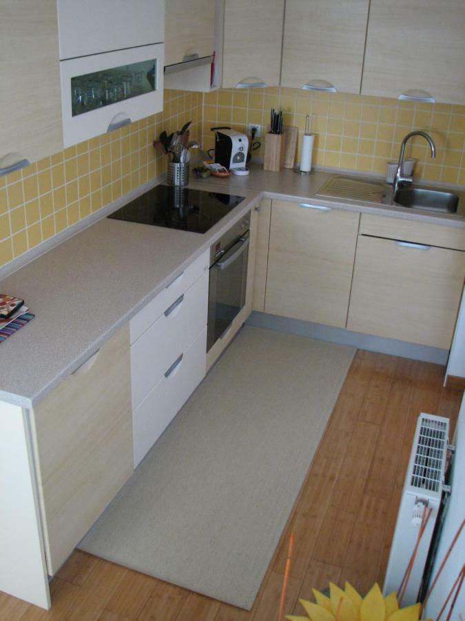 Apartma Neva 보히니 외부 사진